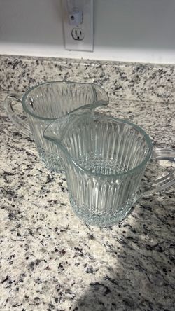 Set of Water Jugs