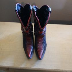 Size 6 Snake Boots 👢 Men size 6-6.5