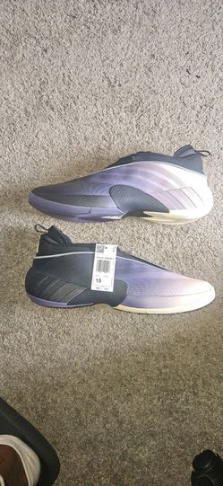 Adidas D.O.N. issue #7 " pulsed preloved violet " size 15M