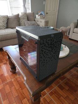 Gaming PC Desktop - Intel i5 12th Gen / 16GB DDR5 / 1TB SSD / GTX 1650 Super