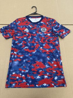Adidas Bayern Munich Pre Match Jersey