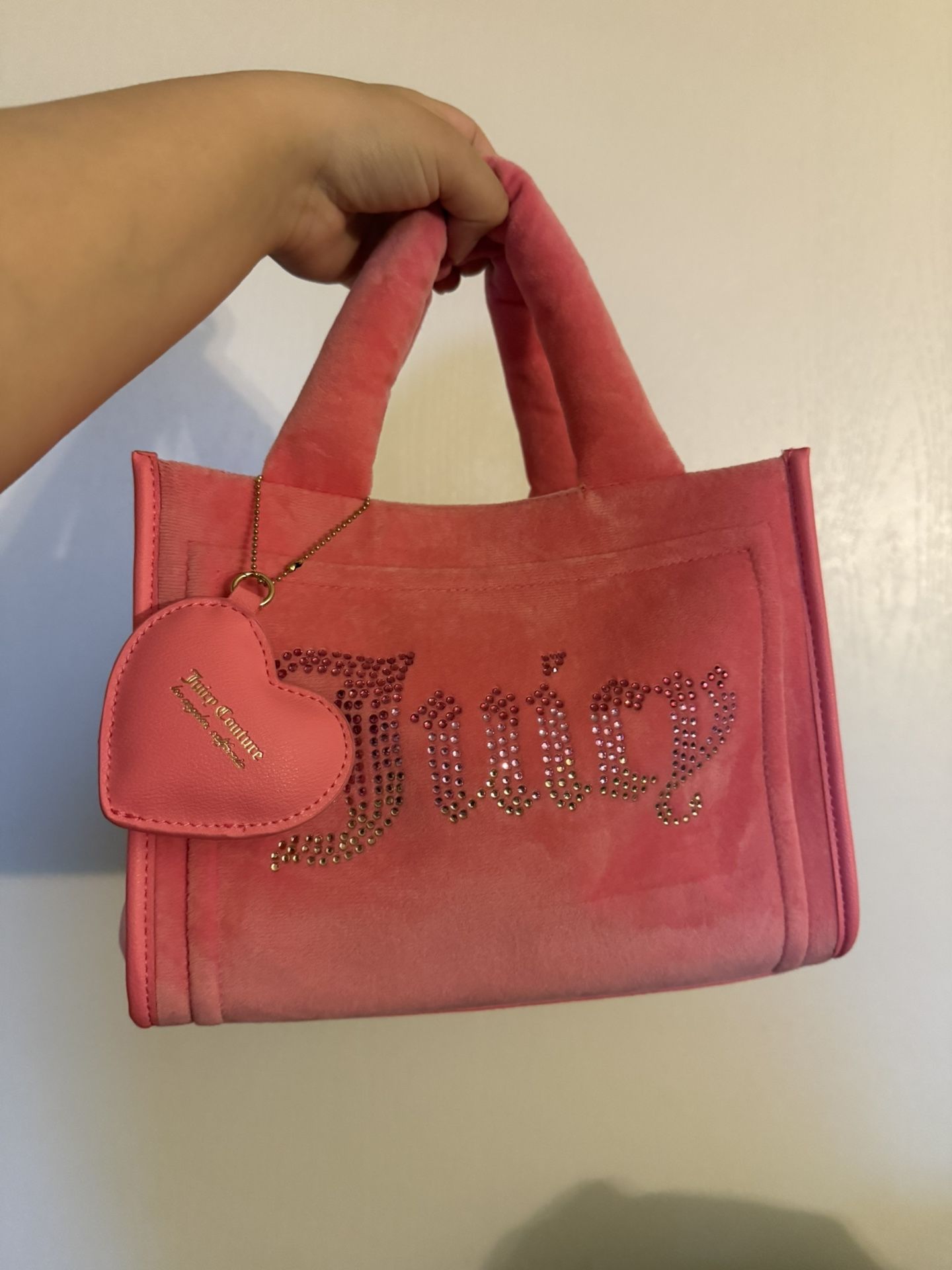 Juicy Couture Pink Tote