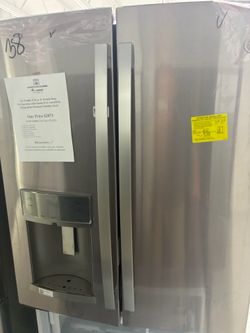GE Profile 27.8 cu. ft. French Door Refrigerator