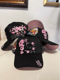 CUSTOM HATS