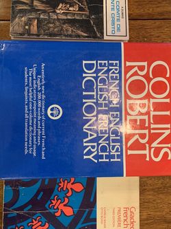 French Language Books