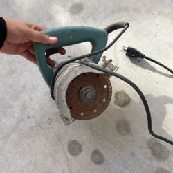 Handheld Circular Saw