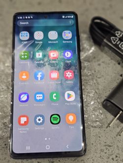  Samsung Galaxy S20 FE 5G, 128GB Unlocked SM-G781U Unlocked-Blue

