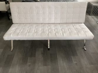 Barcelona Ibiza White Sofa