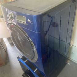 Dryer With Drawer At The Bottom 