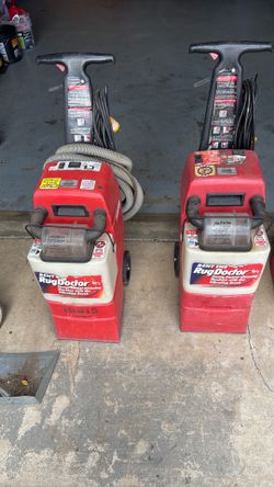 Carpet cleaner