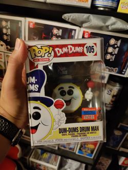 POP DUM DUMS (2020 FALL Convention) LIMITED EDITION