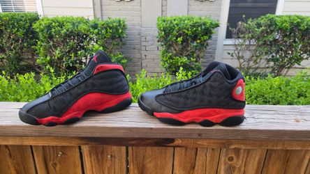 Jordan 13 Bred size 10.5