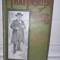 Vintage Book