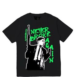 youngboy x vlone tee 