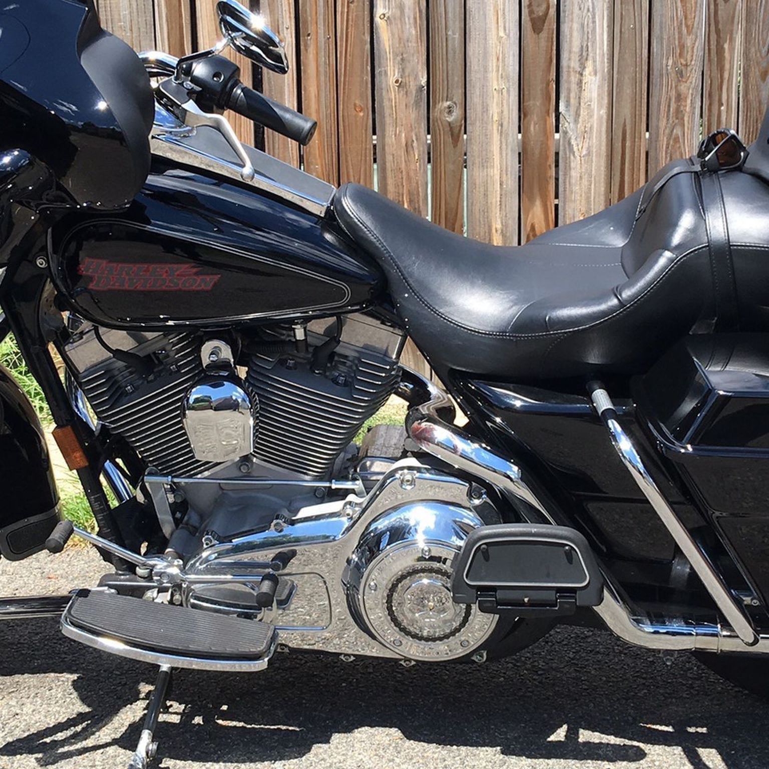 2007 Harley Davidson Electra glide
