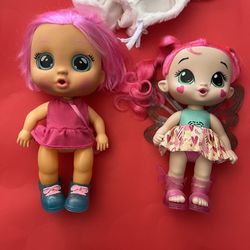 Doll bundle