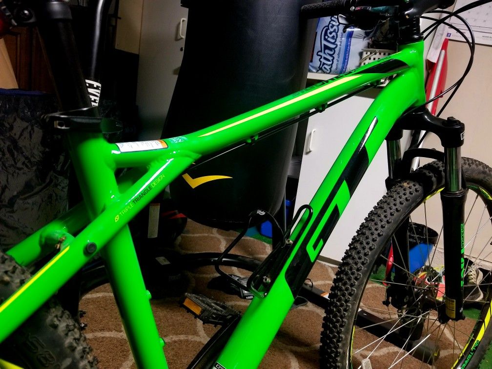 gt aggressor pro parts