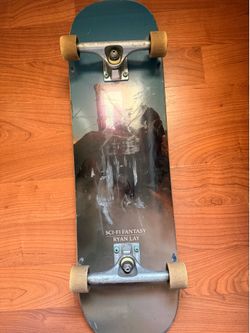 Skateboard