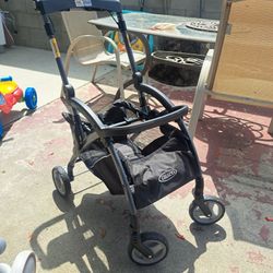 Graco SnugRider Elite Car Seat Carrier