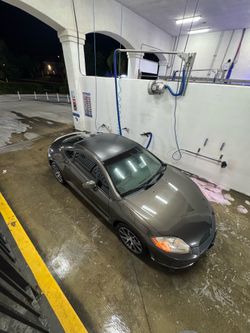 2012 Mitsubishi eclipse