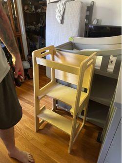 Convertible learning tower