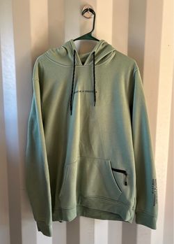 BKLYN Athletics Project Hoodie Large