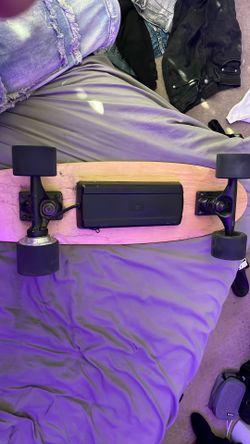 Electric skateboard