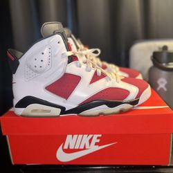 Carmine 6’s 💥💥💥