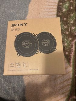 Door speakers