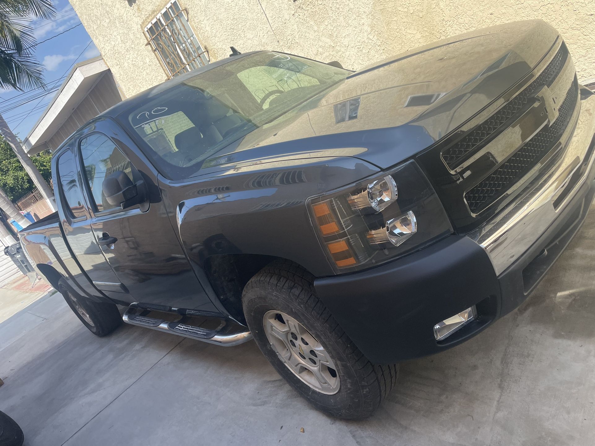 2007 Chevrolet Silverado 1500
