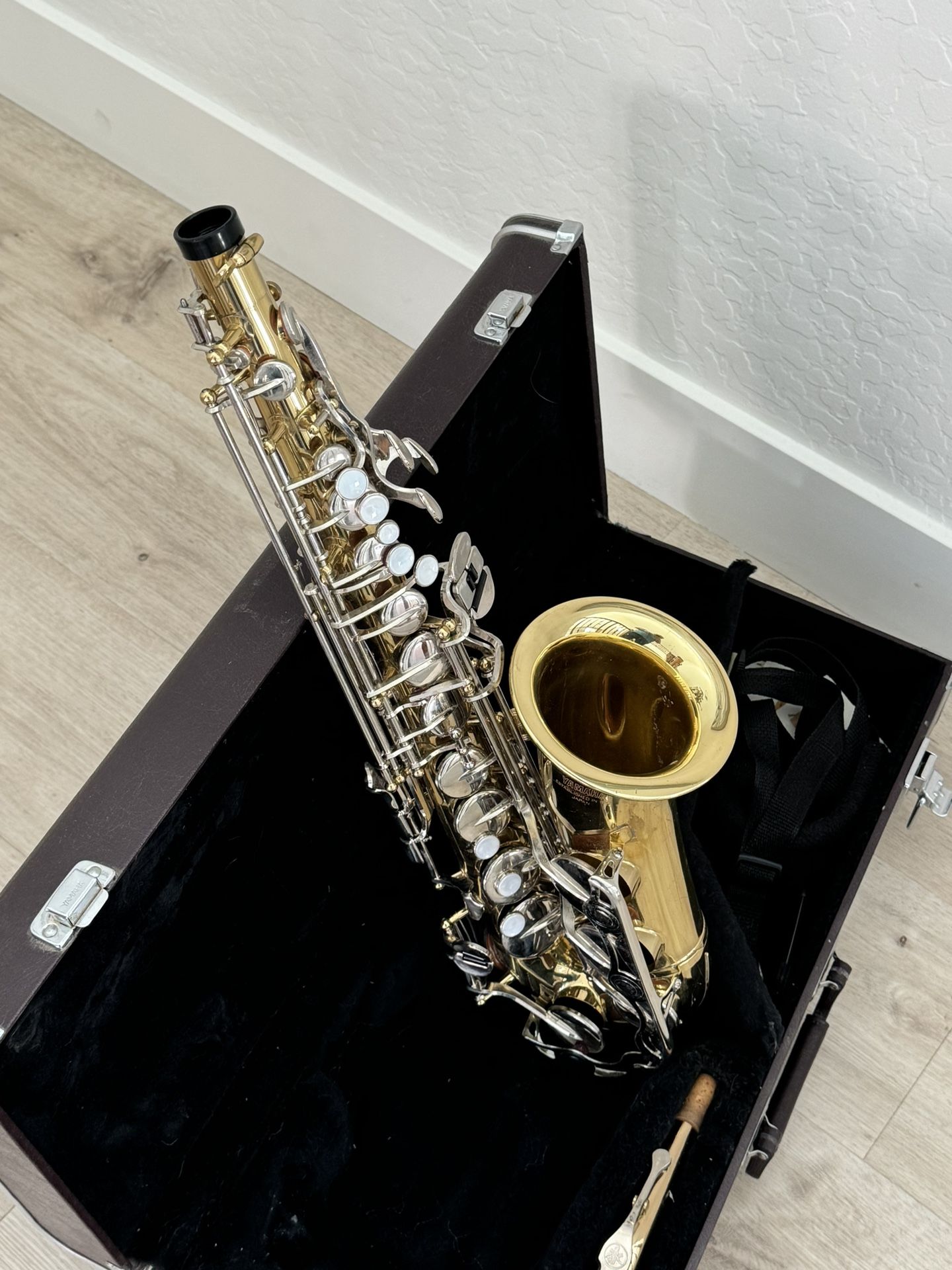 Yamaha YAS-23 Japan Saxophone