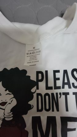 Women short Sleeve shirt.