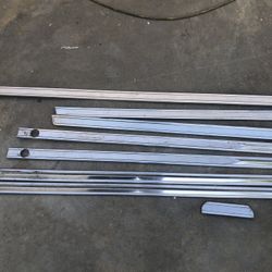 64 Chevy Impala ss Parts Side Trim