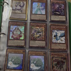 Yugioh Cards 