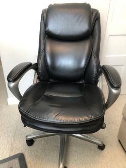 Serta Adjustable Desk Chair