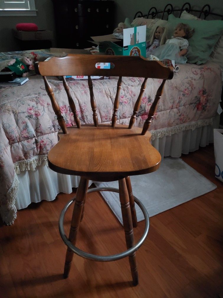 Bar Stools (2)