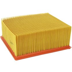 WIX Filters - Oem 46930 Heavy Duty Air Filter Panel, Pack of 2