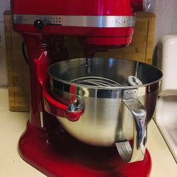 KitchenAid  Professional 600 Mixer 6qt