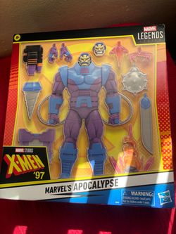 Marvel Legends Series X-men ‘97 Apocalypse