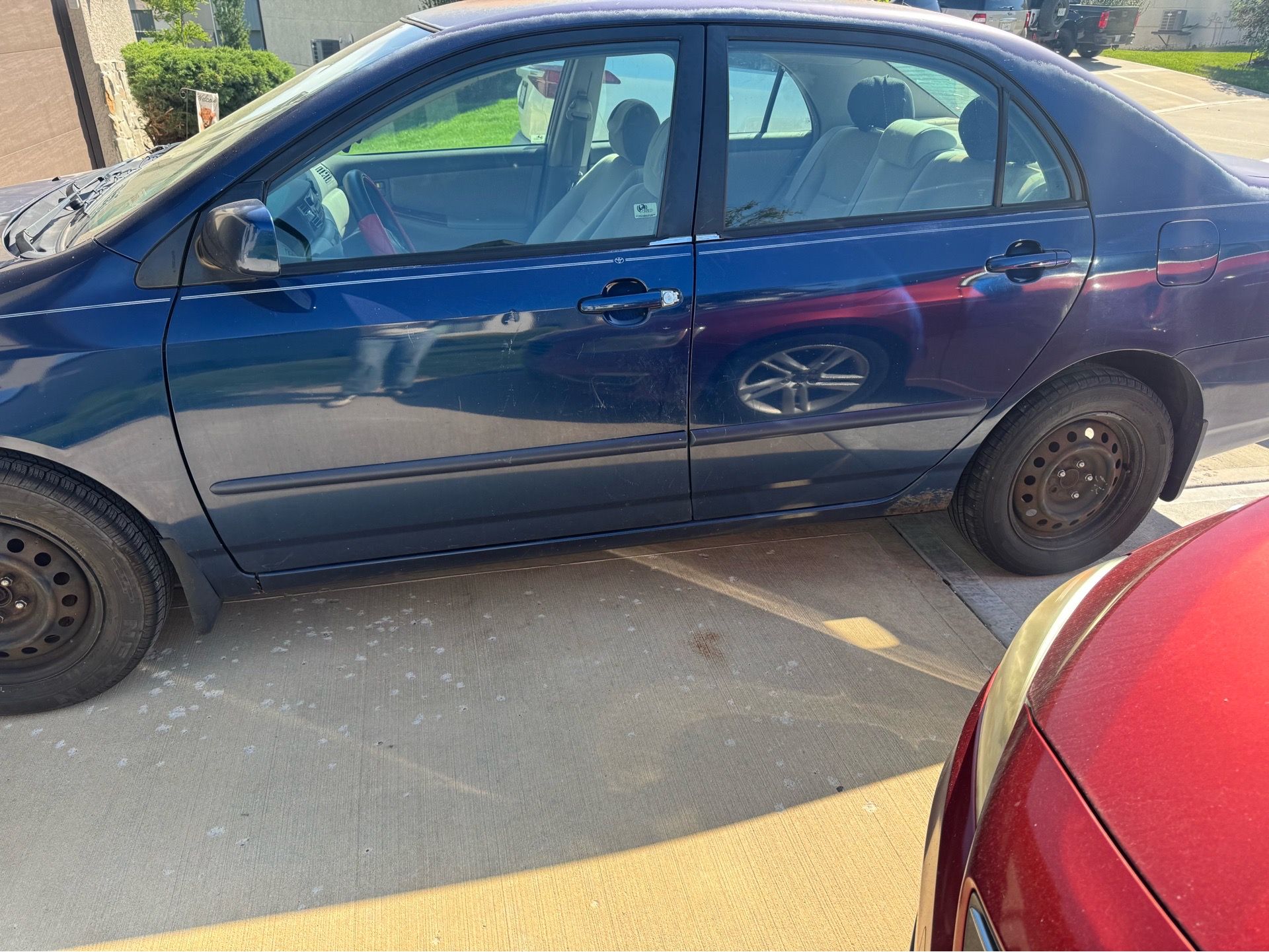 2007 Toyota Corolla