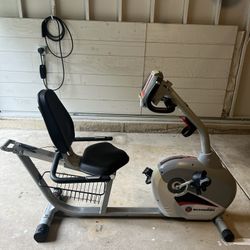 Schwinn 240 Exercise Bike
