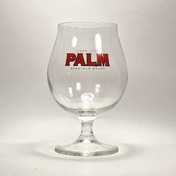 PALM Belgian Beer Glass