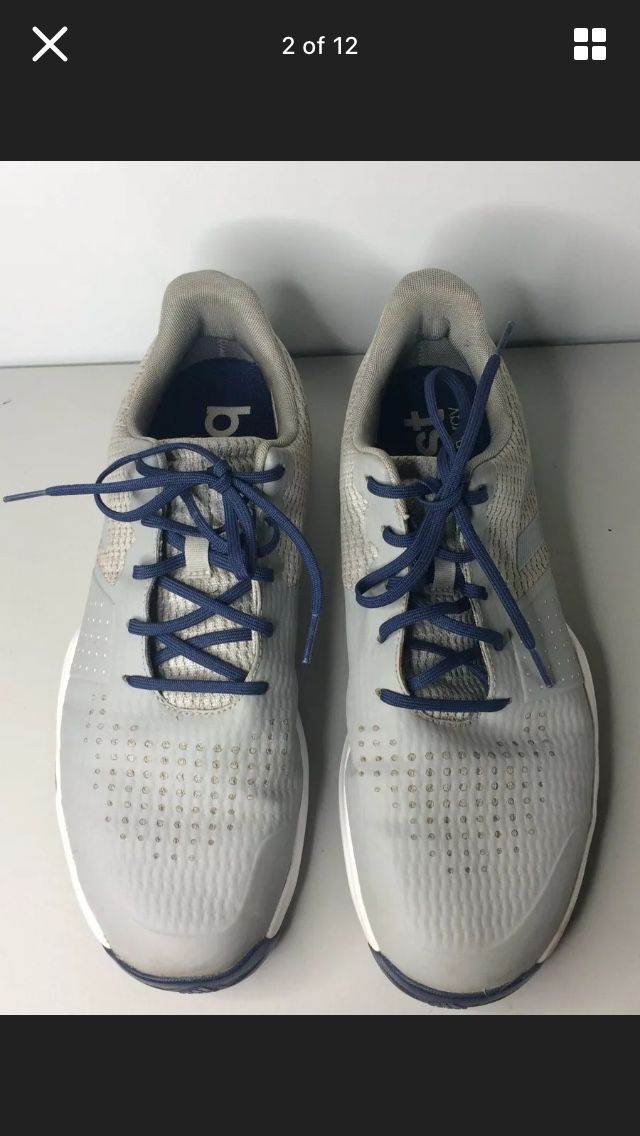 Seguid así alcanzar Ventilación Adidas Boost Endless Energy Running Shoes Gray/Blue Men Sz. 11.5 EVN 791001  for Sale in Camarillo, CA - OfferUp