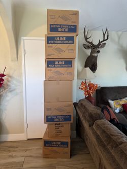 Bubble Mailers