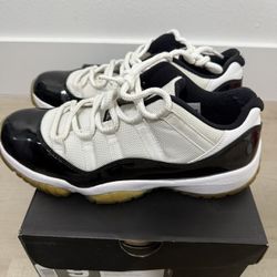 Air Jordan 11 Retro Low Concord 2014 Sz 9.5