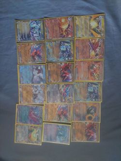 Ex Pokemon card lot 2
