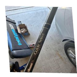 step book Swimbait Fishing Rod - Built for Fishing Enthusiasts