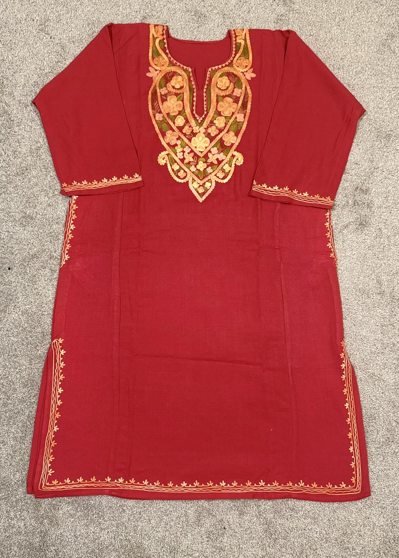 Women’s Dress- Traditional long, Loose fitting gown