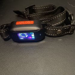 Dog Training Collar Stop Biteing Barking Jumping Up  