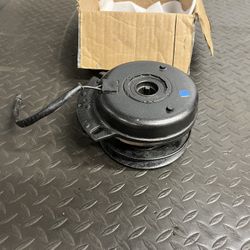 Electric Clutch For Riding Mower